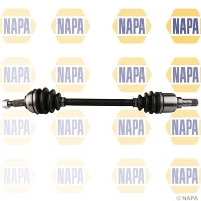 Arbre de transmission NAPA NDS1591L