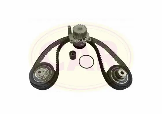 Pompe à eau + kit de courroie crantée CAR KPA31027/1A