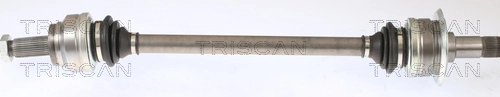 Arbre de transmission TRISCAN 8540 11574