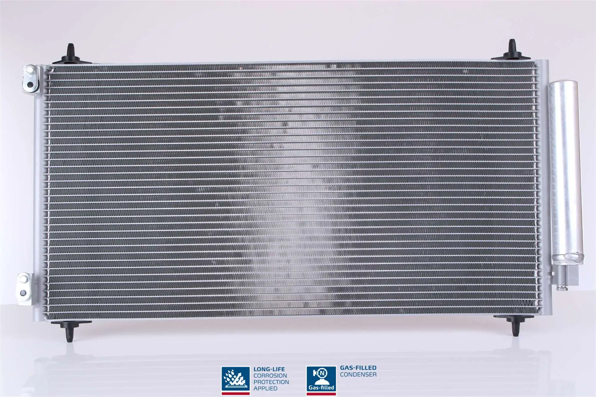 Condenseur, climatisation NISSENS 940146