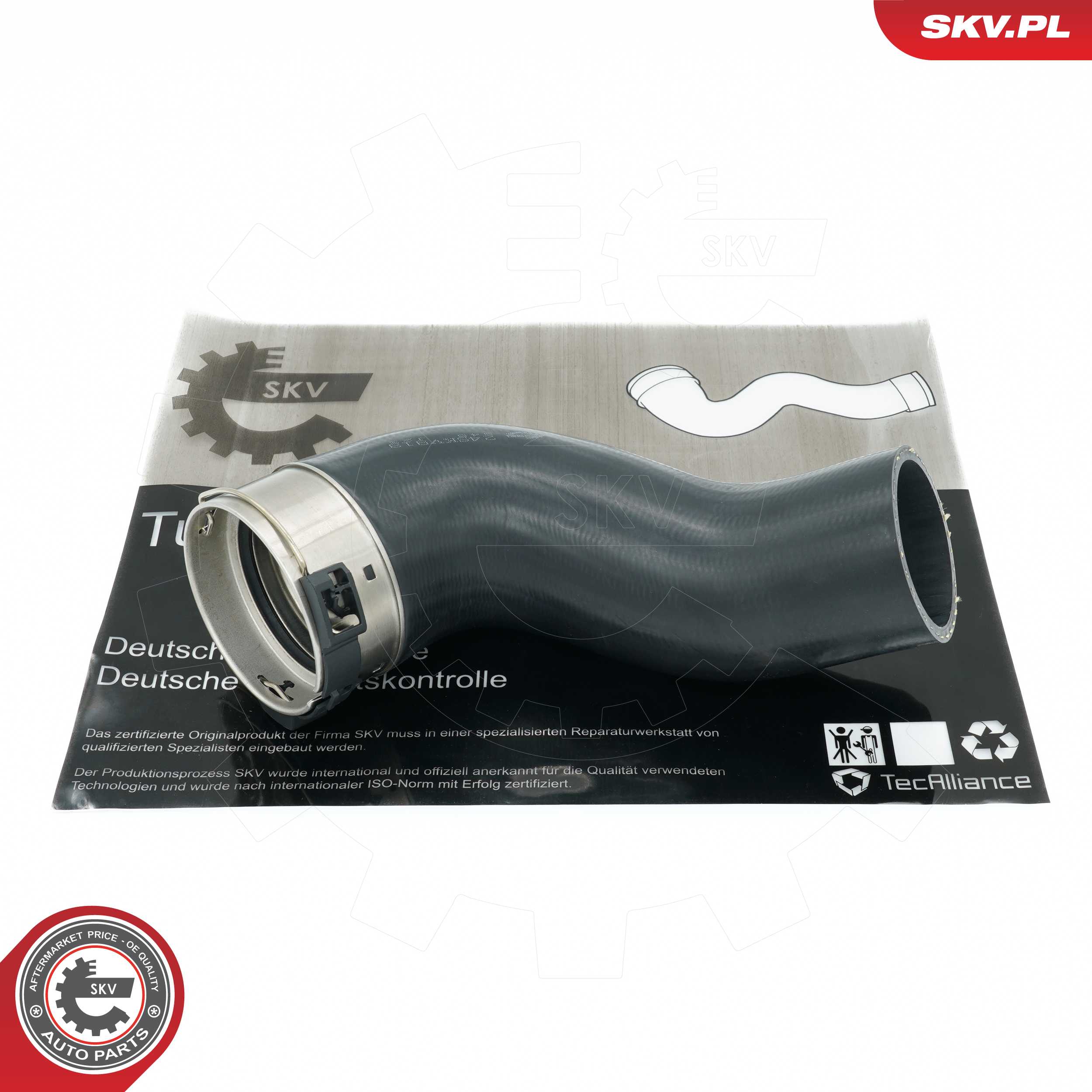 Gaine de suralimentation ESEN SKV 24SKV913