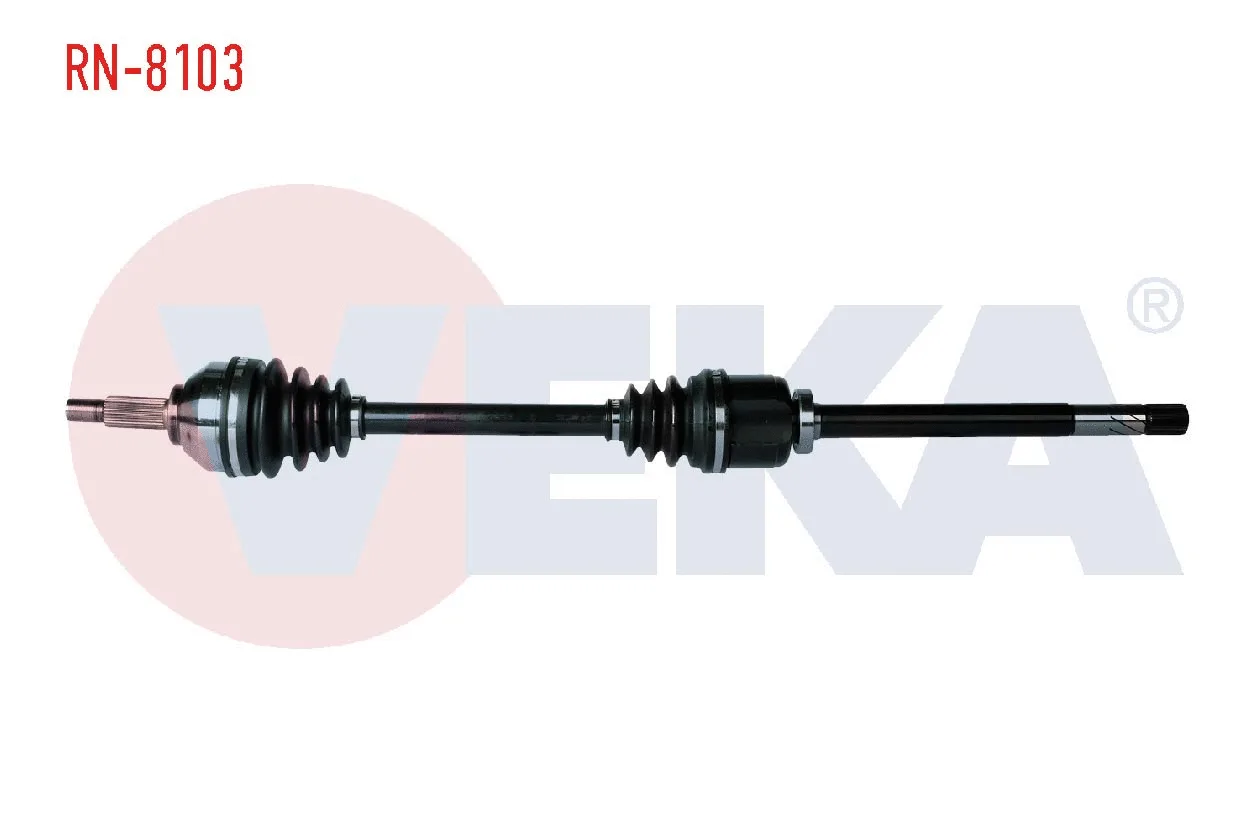 Arbre de transmission VEKA RN-8103