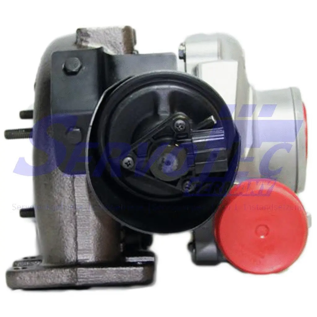 Turbocompresseur, suralimentation Servotec STTC0292