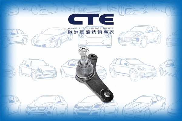 Rotule de suspension CTE CBJ09004L