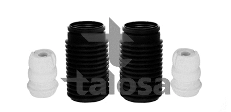 Kit de protection contre la poussière, amortisseur TALOSA 63-14543