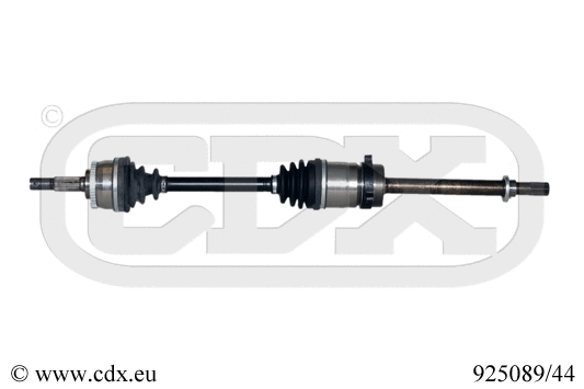 Arbre de transmission CDX 925089/44