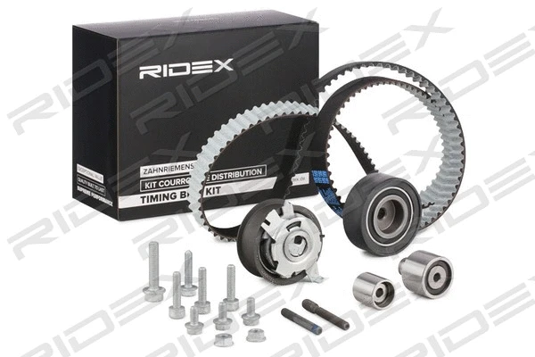 Kit de courroie crantée RIDEX 307T0074
