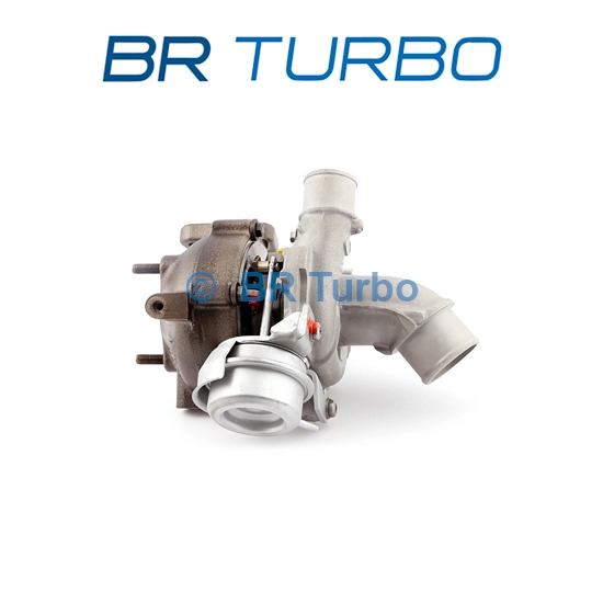 Turbocompresseur, suralimentation BR Turbo 766259-5001RS