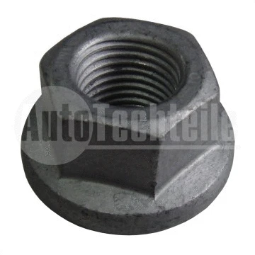 Support du dispositif d'attelage AutoTechteile 100 3166