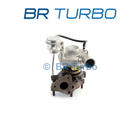 Turbocompresseur, suralimentation BR Turbo 4937703043RS