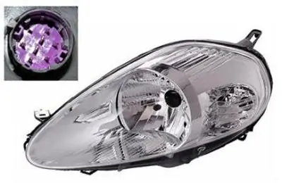 Projecteur principal VAN WEZEL 1624963