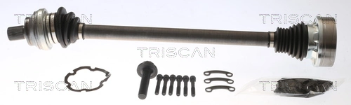 Arbre de transmission TRISCAN 8540 295074