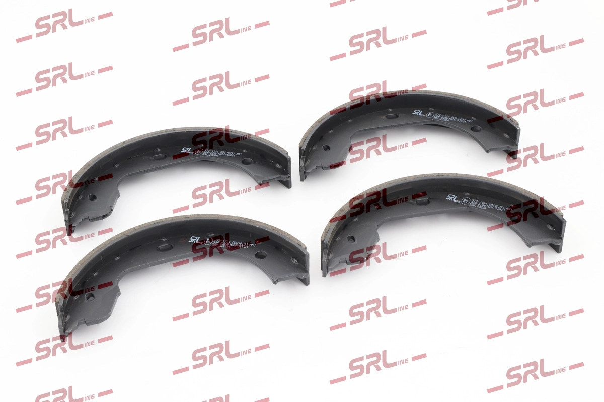 Jeu de mâchoires de frein SRLine S72-1104