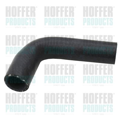 Durite de radiateur HOFFER 8197252