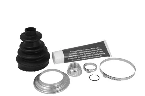 Jeu de joints-soufflets, arbre de commande CIFAM 613-622