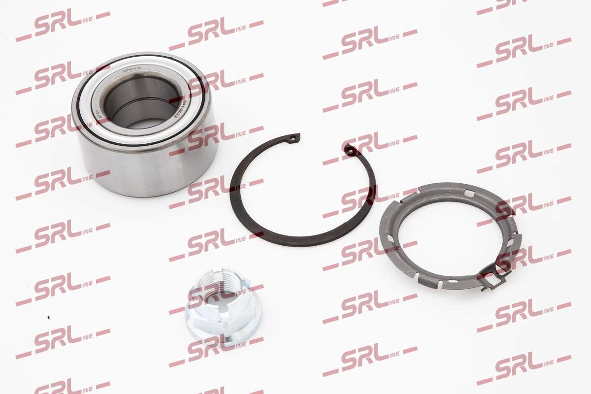 Kit de roulements de roue SRLine S41-2039