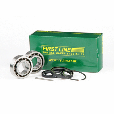Kit de roulements de roue FIRST LINE FBK062