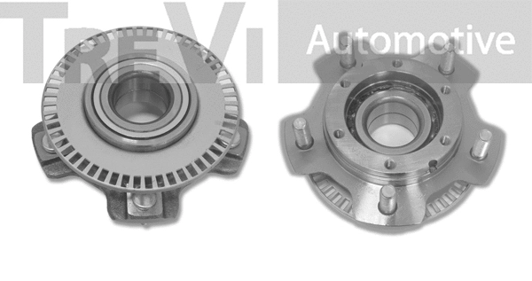 Kit de roulements de roue TREVI AUTOMOTIVE WB2339