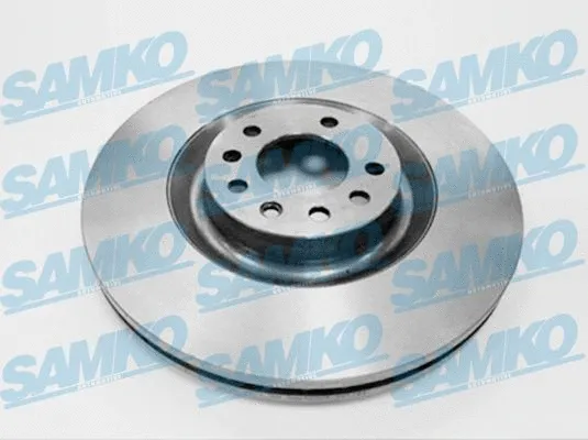 Disque de frein SAMKO O1045V