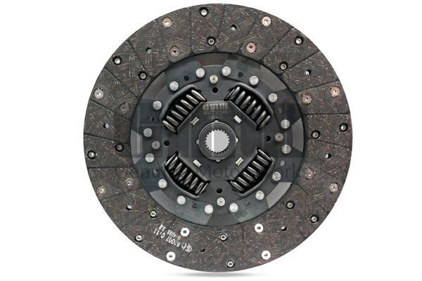 Disque d'embrayage GMW DD2750340