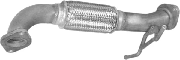 Tuyau d'échappement POLMO 08.653