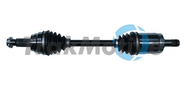 Arbre de transmission AUTOTEAM G301097