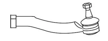 Rotule de barre de connexion FRAP F4502