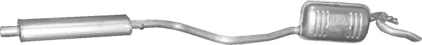 Tube de réparation, catalyseur POLMO 32.93
