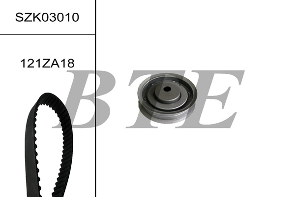 Kit de courroie crantée BTE SZK03010