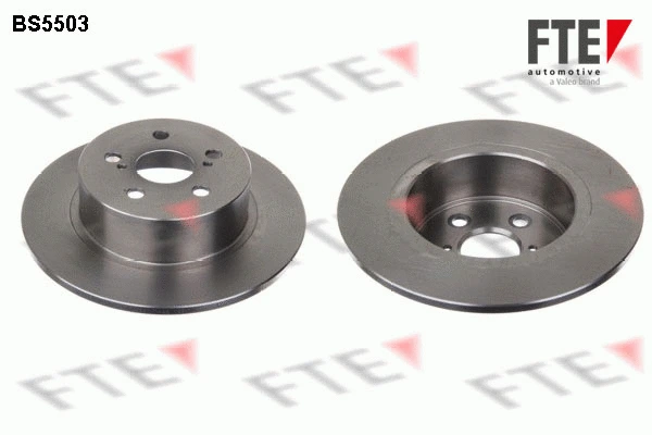 Disque de frein FTE 9072247