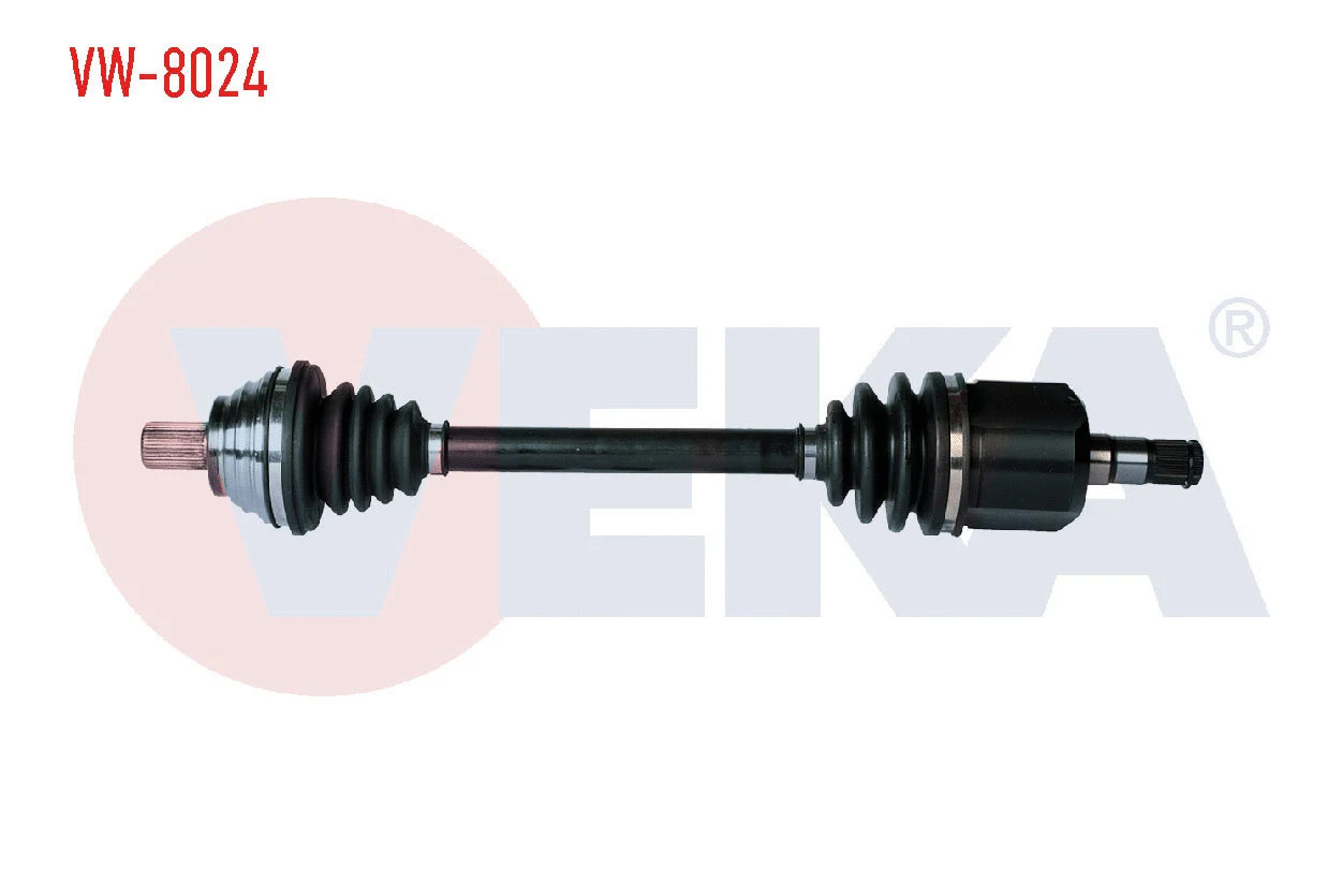 Arbre de transmission VEKA VW-8024