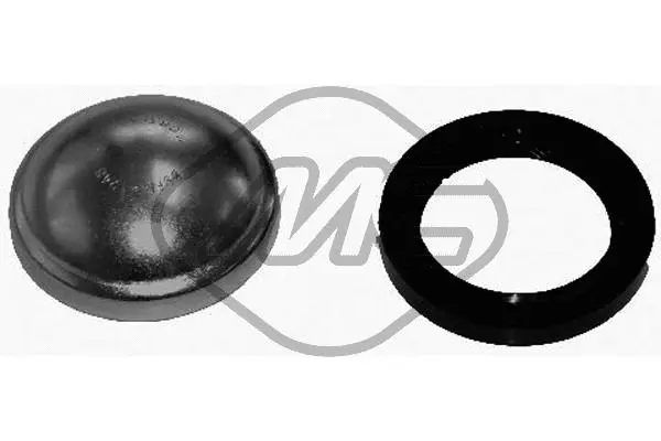 Bague d'étanchéité, moyeu de roue Metalcaucho 04849