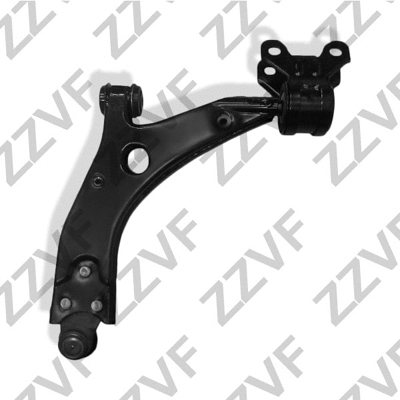 Bras de liaison, suspension de roue ZZVF ZV1702970