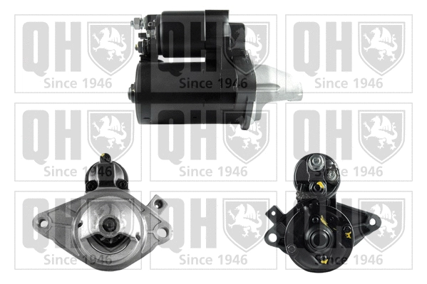 Démarreur QUINTON HAZELL QRS1804