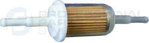Filtre à carburant Professional Parts 23439290