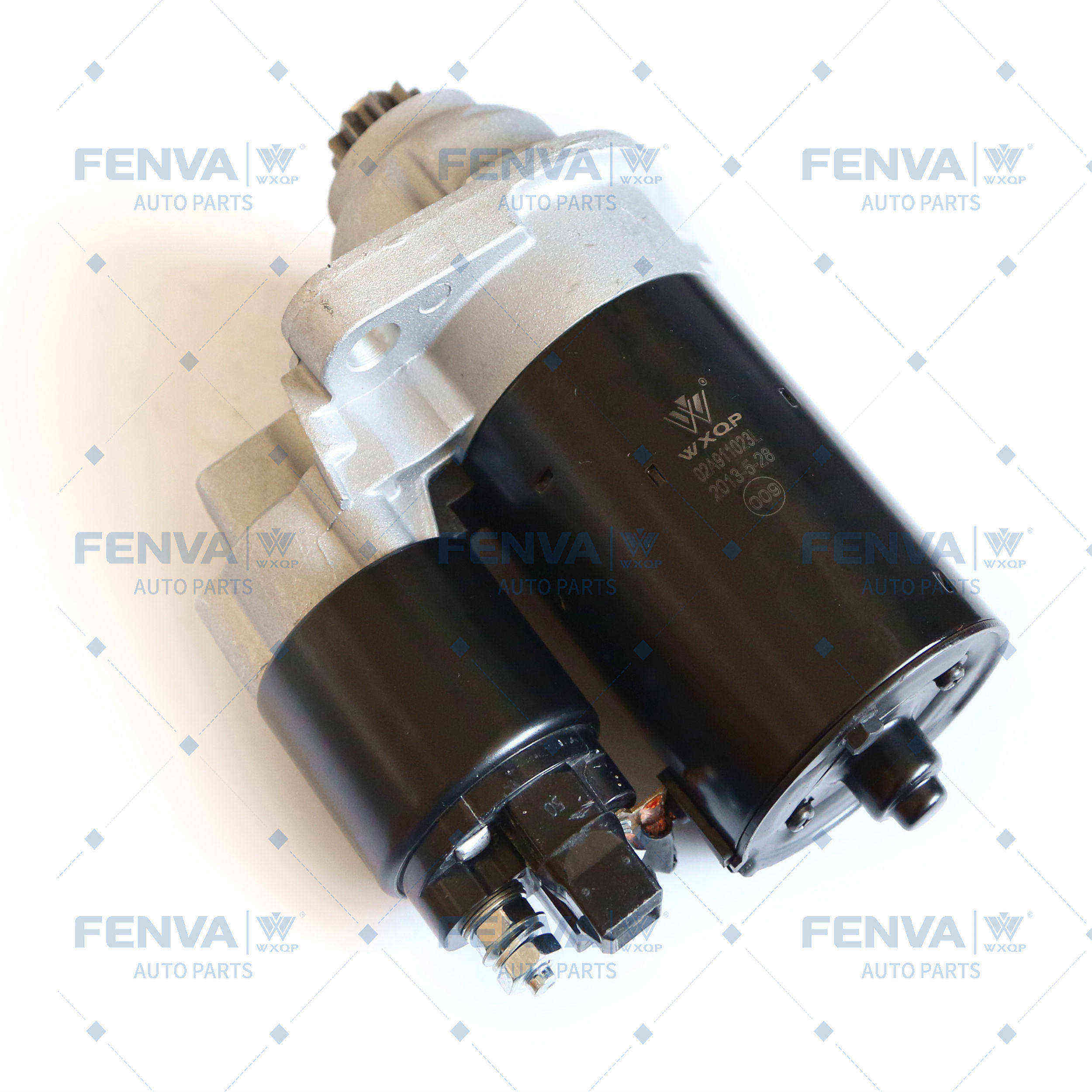 Démarreur WXQP 350093