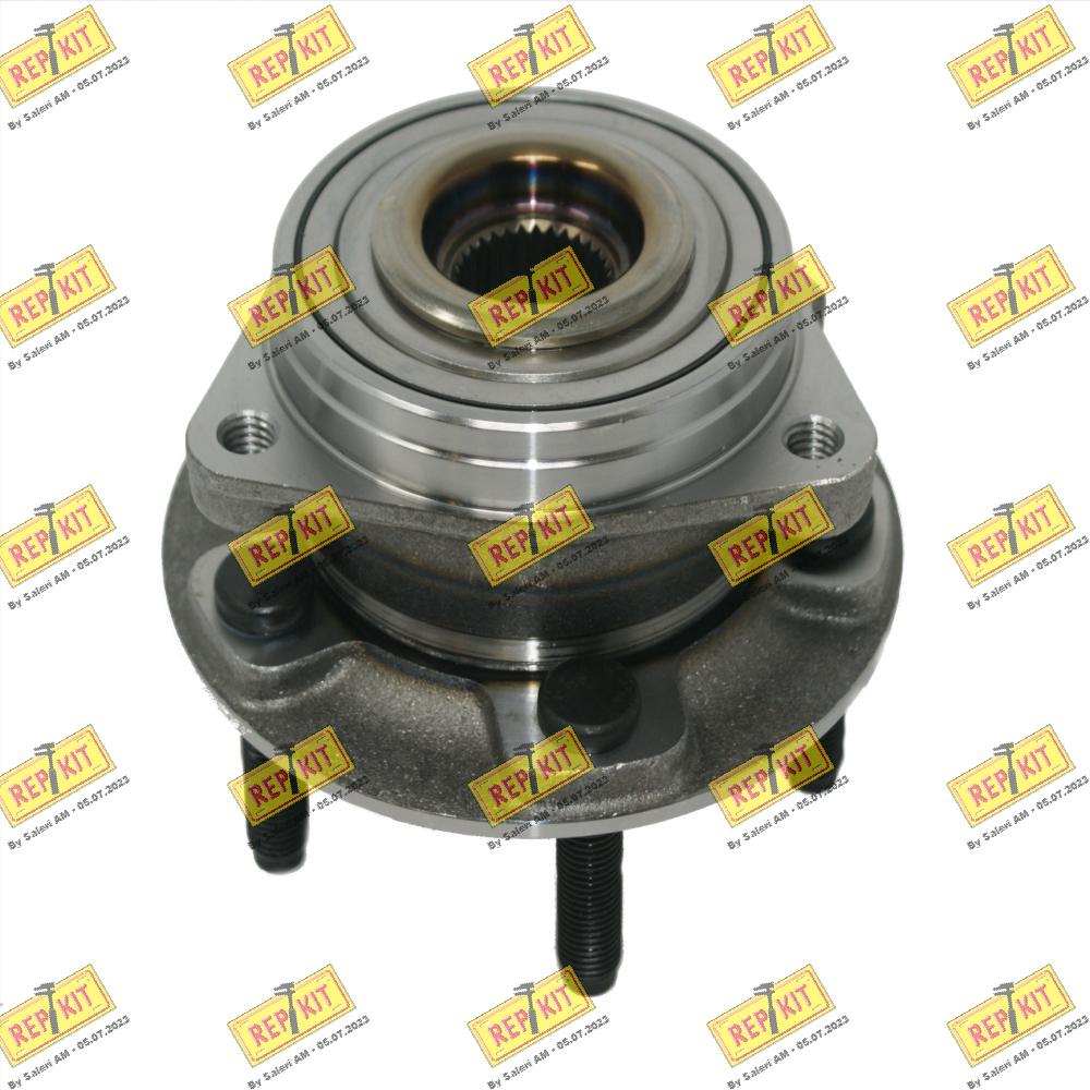 Kit de roulements de roue REPKIT RKB2991
