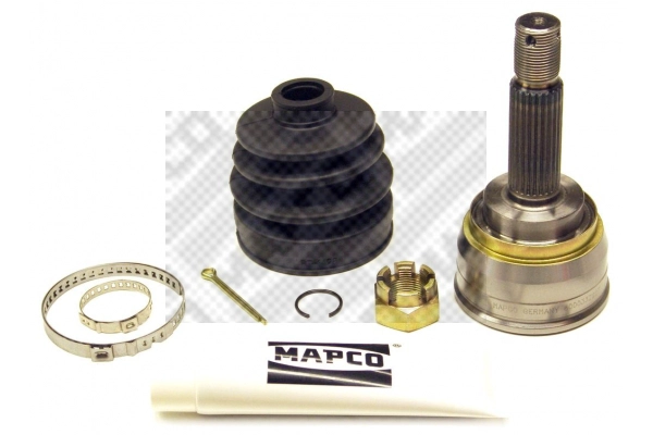 Jeu de joints, arbre de transmission MAPCO 16541