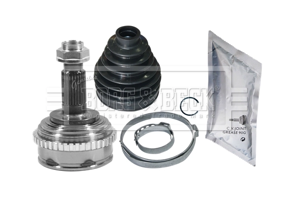Jeu de joints, arbre de transmission BORG & BECK BCJ1518