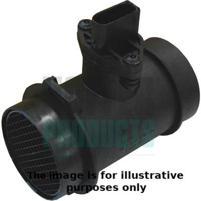 Débitmètre de masse d'air HOFFER 7516254E