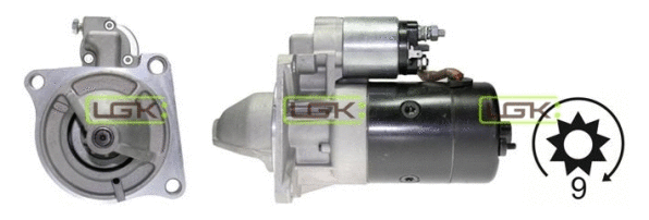 Démarreur LGK 330522