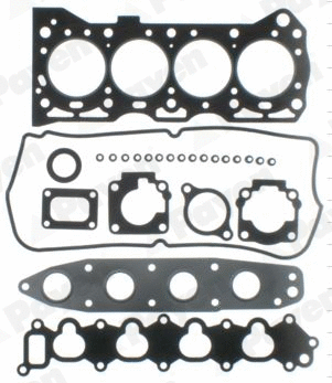 Jeu de joints, culasse WILMINK GROUP WG1176805