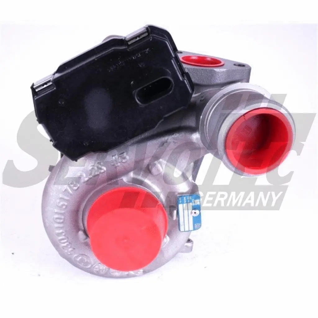 Turbocompresseur, suralimentation Servotec STTC0655