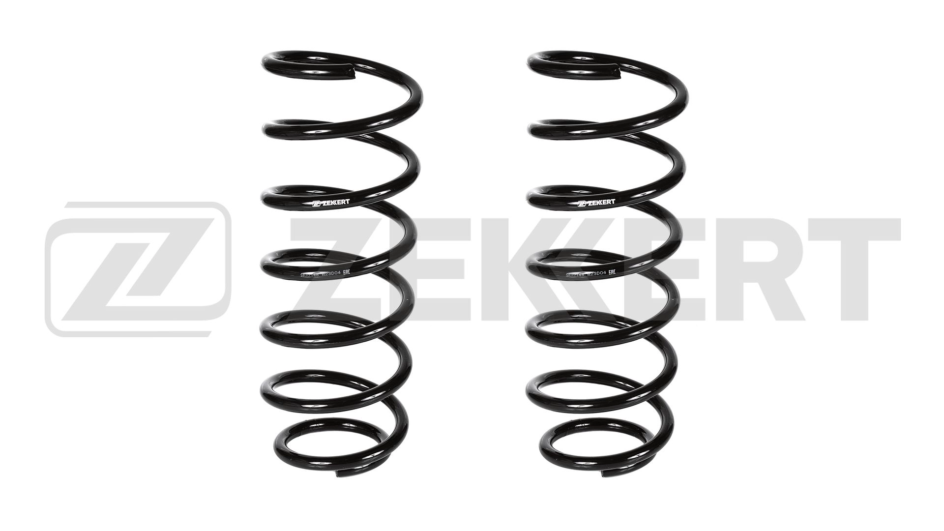 Ressort de suspension ZEKKERT SF-2148