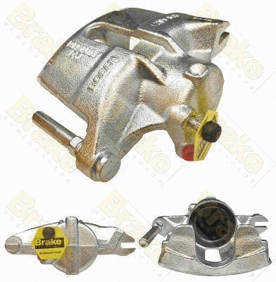 Étrier de frein Brake ENGINEERING CA1837