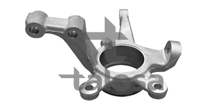 Fusée d'essieu, suspension de roue TALOSA 79-02801L