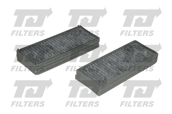 Filtre, air de l'habitacle QUINTON HAZELL QFC0321