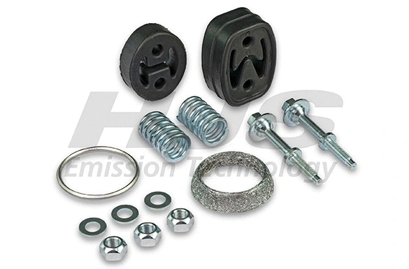 Kit d'assemblage, système d'échappement HJS 82 43 9001