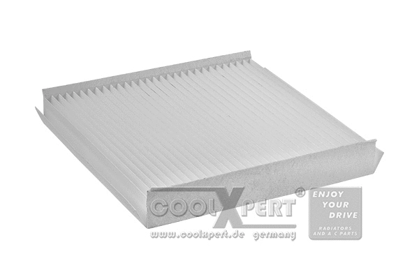 Filtre, air de l'habitacle BBR Automotive 027-20-01757