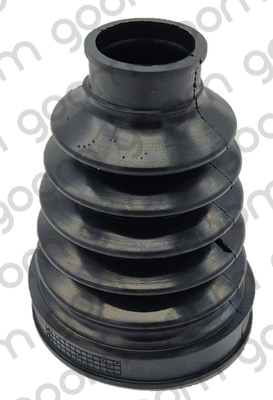 Joint-soufflet, arbre de commande GOOM DB-0141